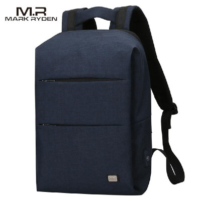 

MARK RYDEN Large Capacity Anti-Thief Multifunctional Business Laptop Bag Waterproof USB Charging Travel Men Backpack