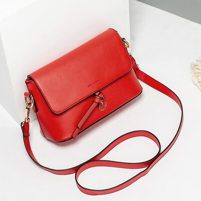 

Summer 2019 Womens Korean Version Womens Bag Small Square Bag Mini Bag Chain Bag Single Shoulder Bag Slant Bag