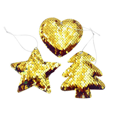 

Siaonvr Christmas Exquisite Premium Wooden Pendant Hanging Decoration