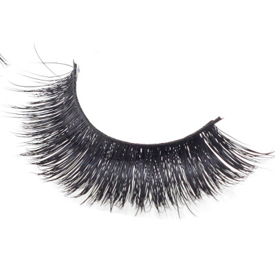 

〖Follure〗1 Pair Luxury 3D False Lashes Fluffy Strip Eyelashes Long Natural Party