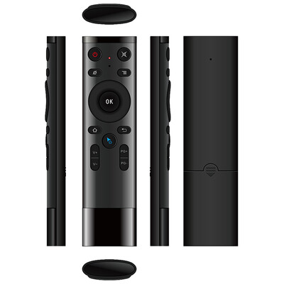 

Q5A Wireless Air Mouse Remote Control