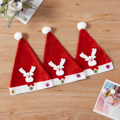 

Tailored Adult Christmas Hat Sequin Christmas Hat Christmas Day Decoration