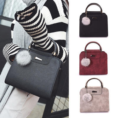 

US Fashion Women Leather Shoulder Bag Tote Purse Crossbody Messenger Handbag Lot