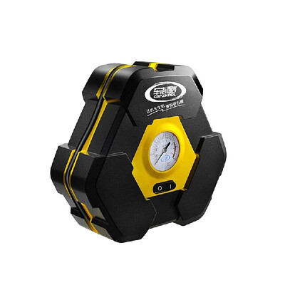 

Portable Vehicle Air Pump 12V Sedan Electric Tire&Pumps Inflation Tool