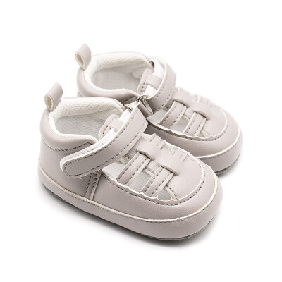 

Hot Summer Baby Girl Boy Breathable Anti-Slip Hollow Design Shoes Toddler Soft Soled First Walkers