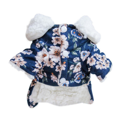 

Dog Dress Skirt Winter Warm Small Dog Dress Puppy Clothes Chihuahua Yorkies Poodle Pet Clothing Fashion Costume Coat Bulldog