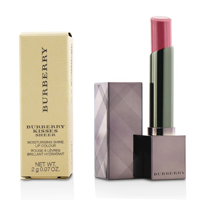 

BURBERRY - Burberry Kisses Sheer Moisturising Shine Lip Colour - No 285 Rose Blush 2g007oz