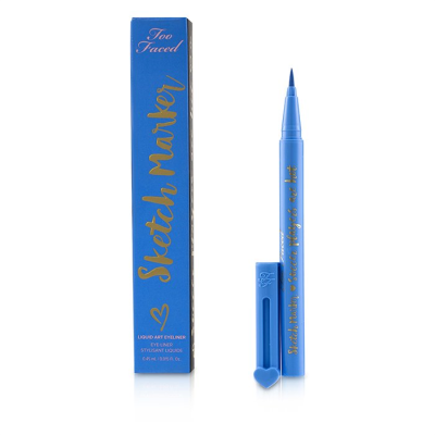 

TOO FACED - Sketch Marker Liquid Art Eyeliner - Sky Blue 045ml0015oz