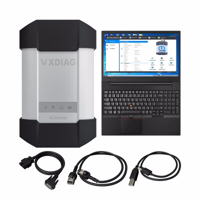 

Beautytrees VXDIAG C6 Professional Car Diagnostic Tool For Benz SD Connect Compact 4 Star C4 Diagnosis SD C5 Wifi Diagnostic-too