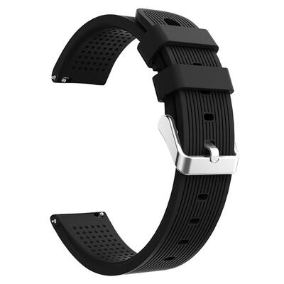 

Soft Silicone Watchband Bracelet Strap for Samsung Galaxy Watch Active 20mm