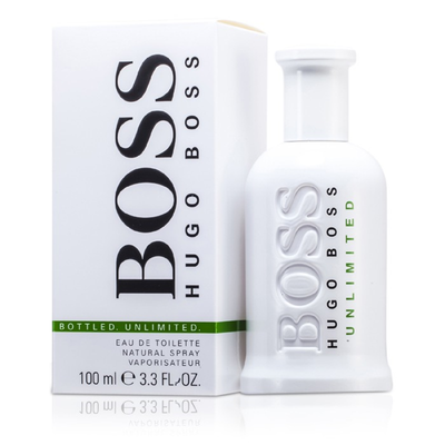 

HUGO BOSS - Boss Bottled Unlimited Eau De Toilette Spray 100ml33oz