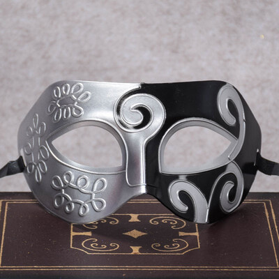 

FUNNYBUNNY Unisex Retro Masquerade Mask Mardi Gras Costume Party Acccessory Mask Halloween Masquerade Mask
