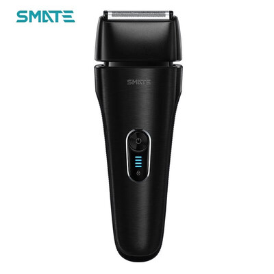 

XIAOMI SMATE electric shaver body wash mens razor four head ST-W482 black