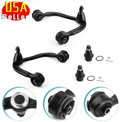 

For 04-08 Ford F-150 Lincoln Mark LT 2WD 4WD Front Upper Control Arm Ball Joint