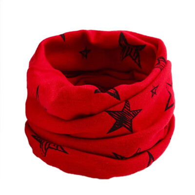 

Cotton Kids Baby Scarf Boys Girls Baby Bibs Burp Cloths Newborn Feeding Baberos Lovely Kids Collars O Ring Neckerchief 0-12Y