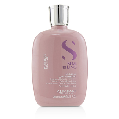 

ALFAPARF - Semi Di Lino Moisture Nutritive Low Shampoo Dry Hair 250ml845oz