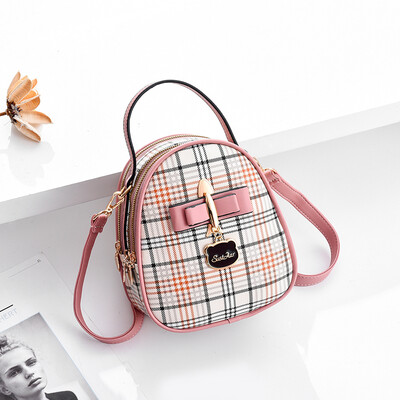 

Ms Summer Shoulder Bag New Korean Edition Chao Simple Small Bag Fashion Leisure Bag