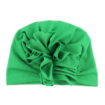 

Toddler Girls Boys Baby Bandana Turban Head Scarf Beanie Cap Hat Cotton Headwear