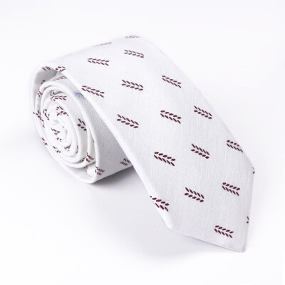 

Mens cotton striped plaid tie 51 cotton tie European&American casual tie cross-border wholesale one generation