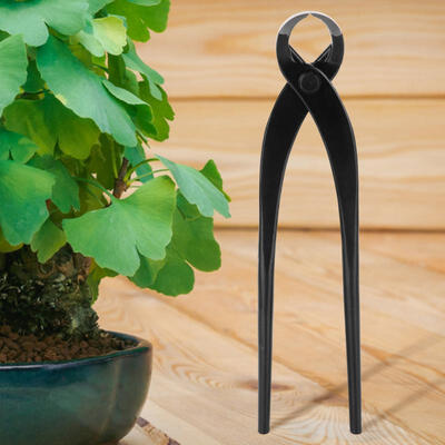

Greensen 210mm Round Edge Steel Garden Pruning Shears Thick Branches Cutter Scissors Bonsai Tools