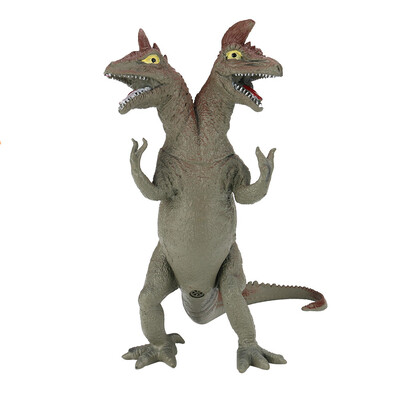 

Tailored Simulated Twin-headed Dragon Model Education Science Toy Kids Children Bath Toy