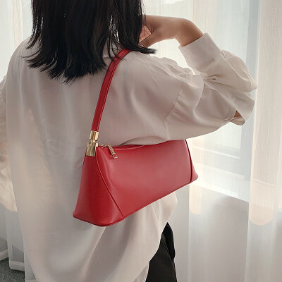 

High-end bag handbag 2019 new fashion shoulder bag summer small fresh wild insyang crossbody bag