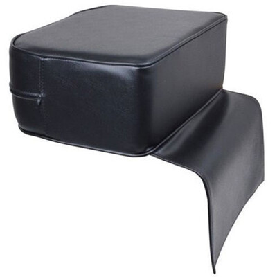 

Ktaxon Child Booster Seat Cushion Black Kids Hair Styling Chairs Beauty Salon Spa Barber Equipment