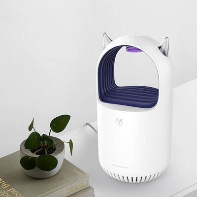 

Creative Devil Shape Mosquito Lamp Silent LED Mosquito Inhaler Random Color