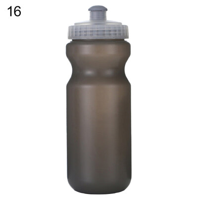 

450ml Plastic Leakproof Travel Camping Water Bottle Portable Kettle Drinkware