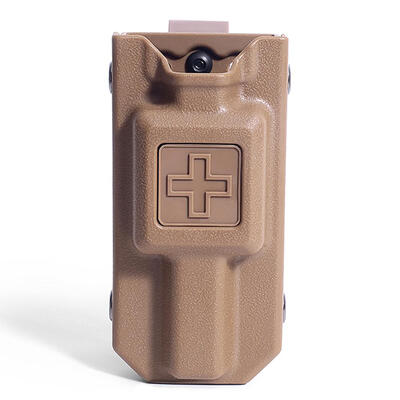 

Outdoor Tourniquet Storage Bag MOLLE System EMT Tourniquet Carrier Pouch