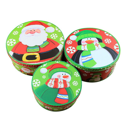 

Tailored Christmas Trolley Box Gift Box StorageBox Dry Christmas Deer Santa Claus