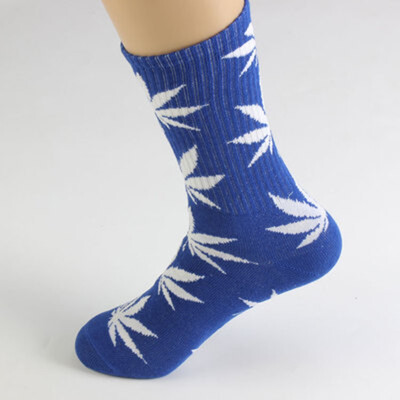 

2019 new fashion couple socks Street hip hop tide socks hemp sports cotton socks 2 orders