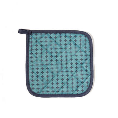 

Home Kitchen Fabric Insulation Heat-Resistant Table Mat Coasters Bowl Mat Pot Mat Anti-Hot Pad