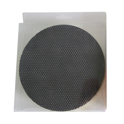 

6in Clay Magic Sponge Pad Auto Car Detailing Cleaning Wax Round Pad Practical