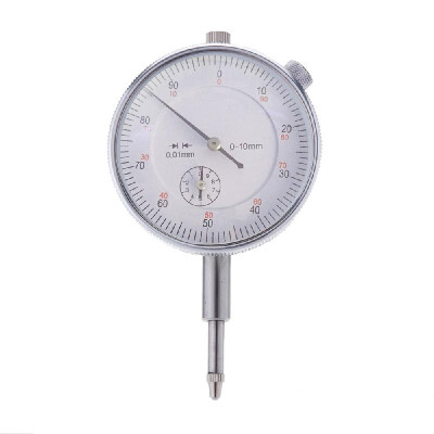 

Precision Tool 001mm Accuracy Measurement Instrument Round Dial Indicator Gauge Vertical Contact