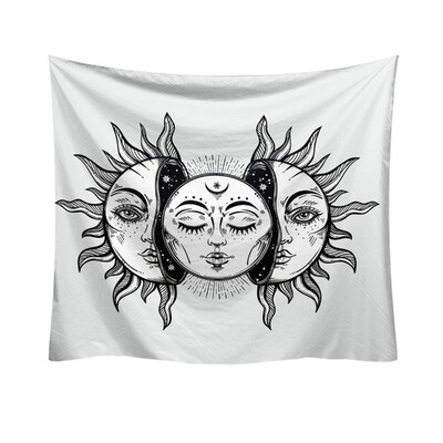 

Siaonvr Fashion Tapestry Pattern Fresh Style Decorative Tapestry Home Decor