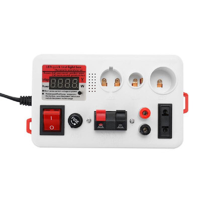 

Digital Display LED Quick Tester Meter Tool Lamp Beads Light Test Machine