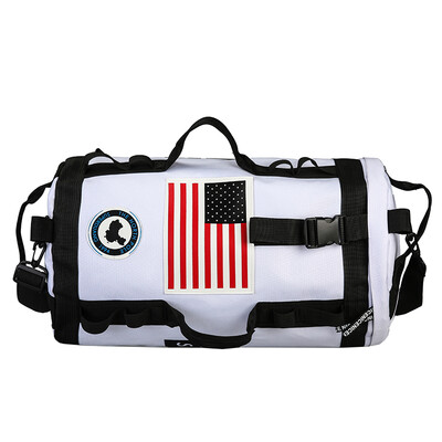 

Chao Brand Youth Fashion Backpack Contrast Street Shoulder Bag Large Capacity Outdoor Travel Bags Handbags