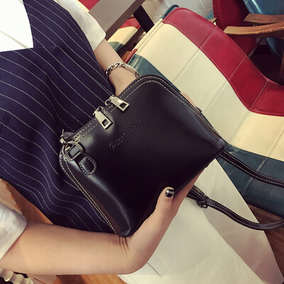 

Tailored Women Solid Fashion Handbag Shoulder Bag Tote Ladies Purse BK