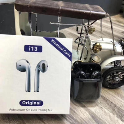 

I13 TWS Bluetooth 50 Earbuds Touch Control True Wireless Bluetooth Earphones