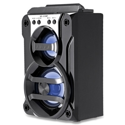 

MS - 525BT Wireless Bluetooth Outdoor Speaker Soundbox