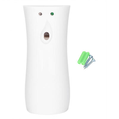 

Greensen Automatic Timer Wall-mounted Air Freshener Fragrance Aerosol Spray Dispenser