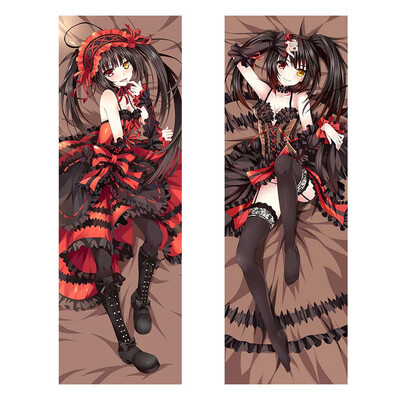 

Double-Sided Different Anime Characters Pillow Cover for Home Decor