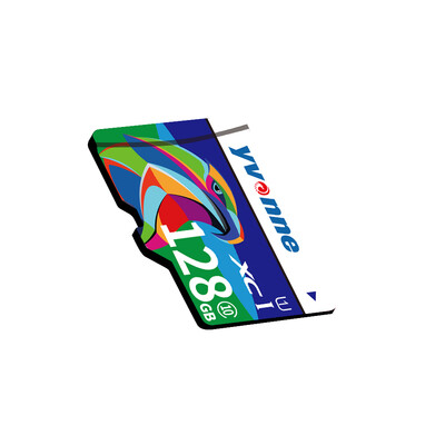 

yvonne Micro SDHC TF Flash Memory Card Data Storage 128GB Fast Speed