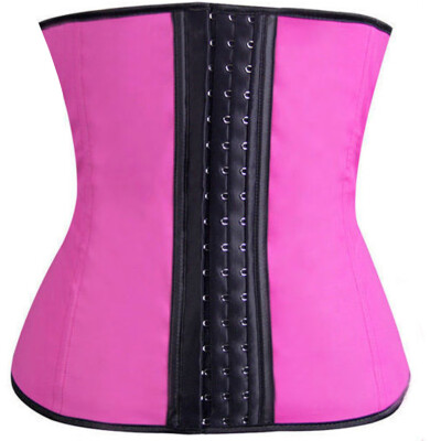 

〖Follure〗Women Shaping Steel Skeleton Underwear Motion Belt Waist Corset And Body Corsets