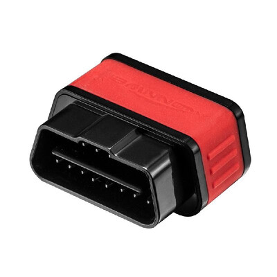 

KONNWEI WiFi OBDII Adapter Code Reader Diagnostic Scan Tool for Iphone Android PC Auto Code Scanner Black Red KW903