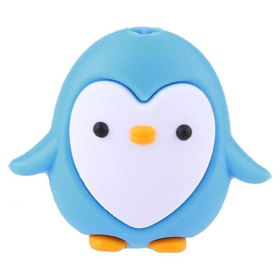 

Cartoon Bite Animal Cable Protector USB Data Cable Chompers Charger Winder