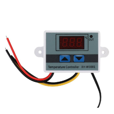 

XH-W3001 microcomputer digital temperature controller thermostat intelligent electronic temperature control switch digital display