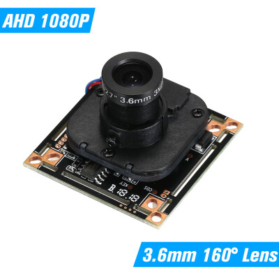 

CCTV AHD Camera Module 36mm 1080P AHD 200 MegaPixel DIY PCB Board Support XVI For MiNi AHD Camera PAL System