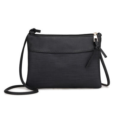 

Fashion Women PU Patchwork Messenger Shoulder Bag Crossbody Small Bag